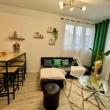 La Cachette Cosy Apartment Asnieres-sur-Seine Exterior photo