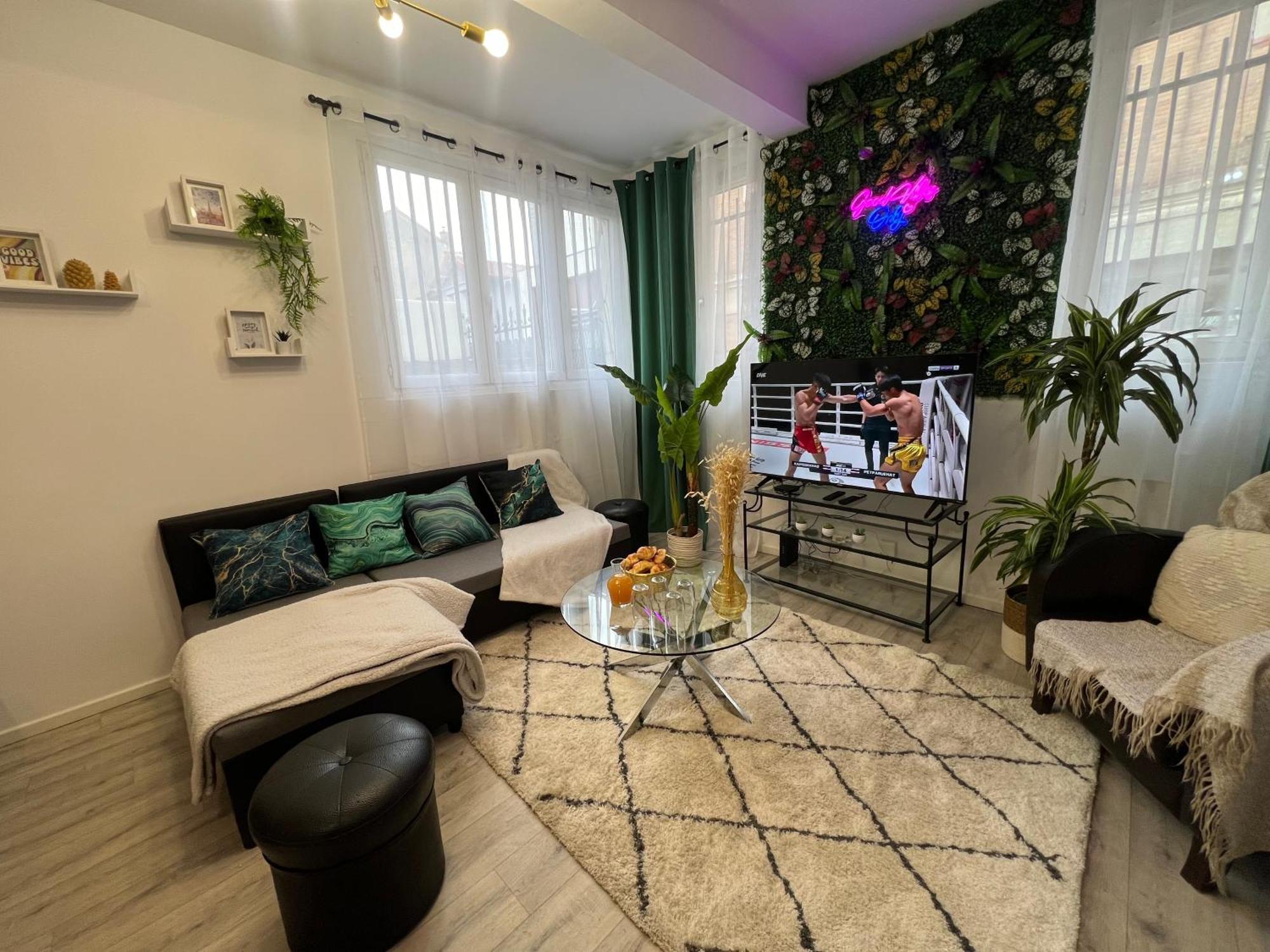 Appartement La Cachette Cosy
