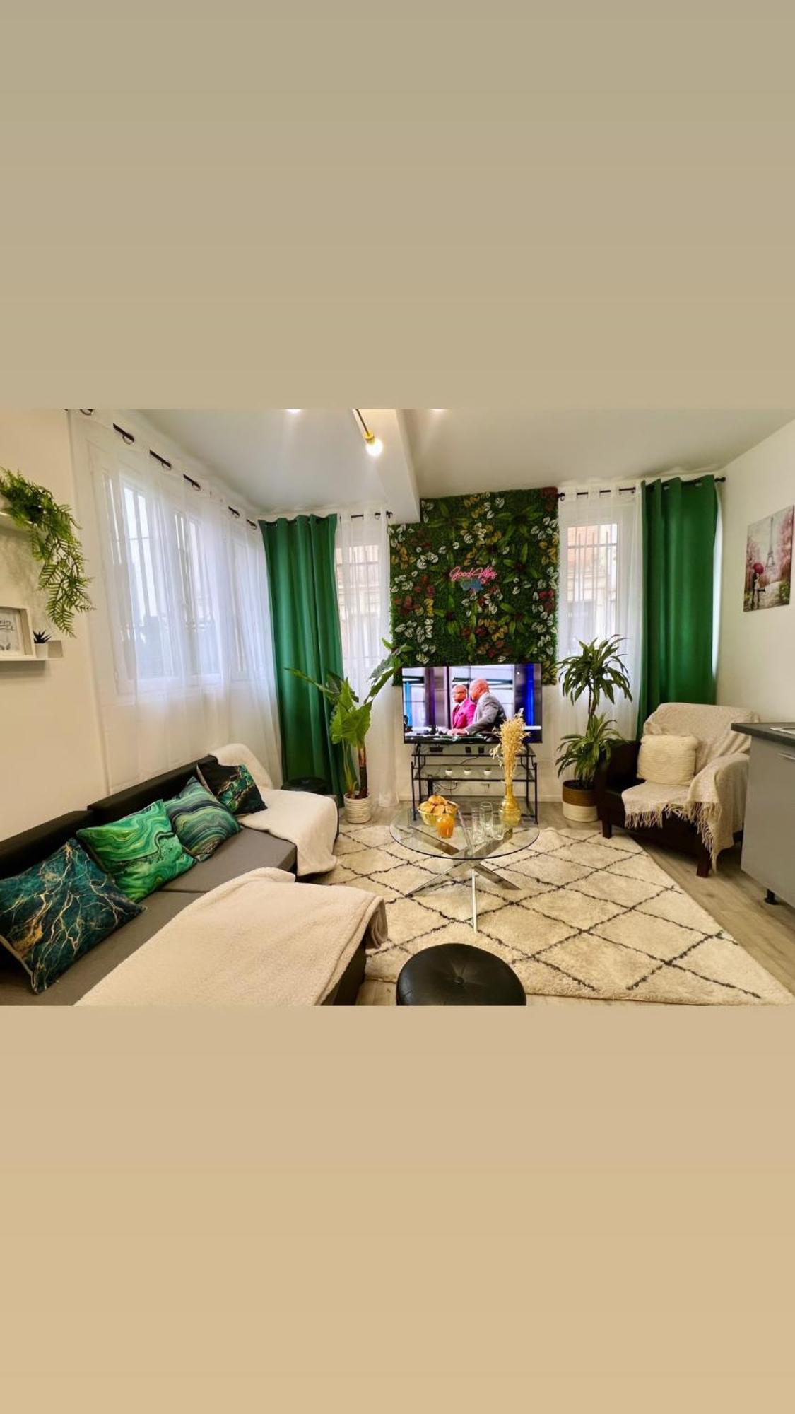 Appartement La Cachette Cosy *
