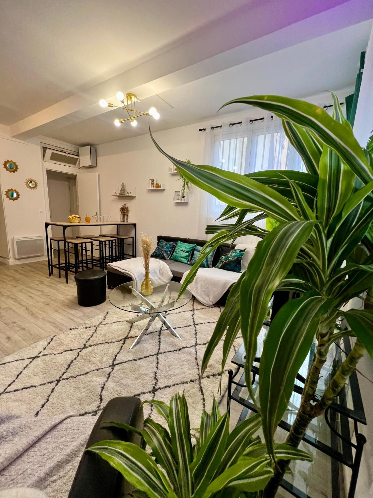 Appartement La Cachette Cosy