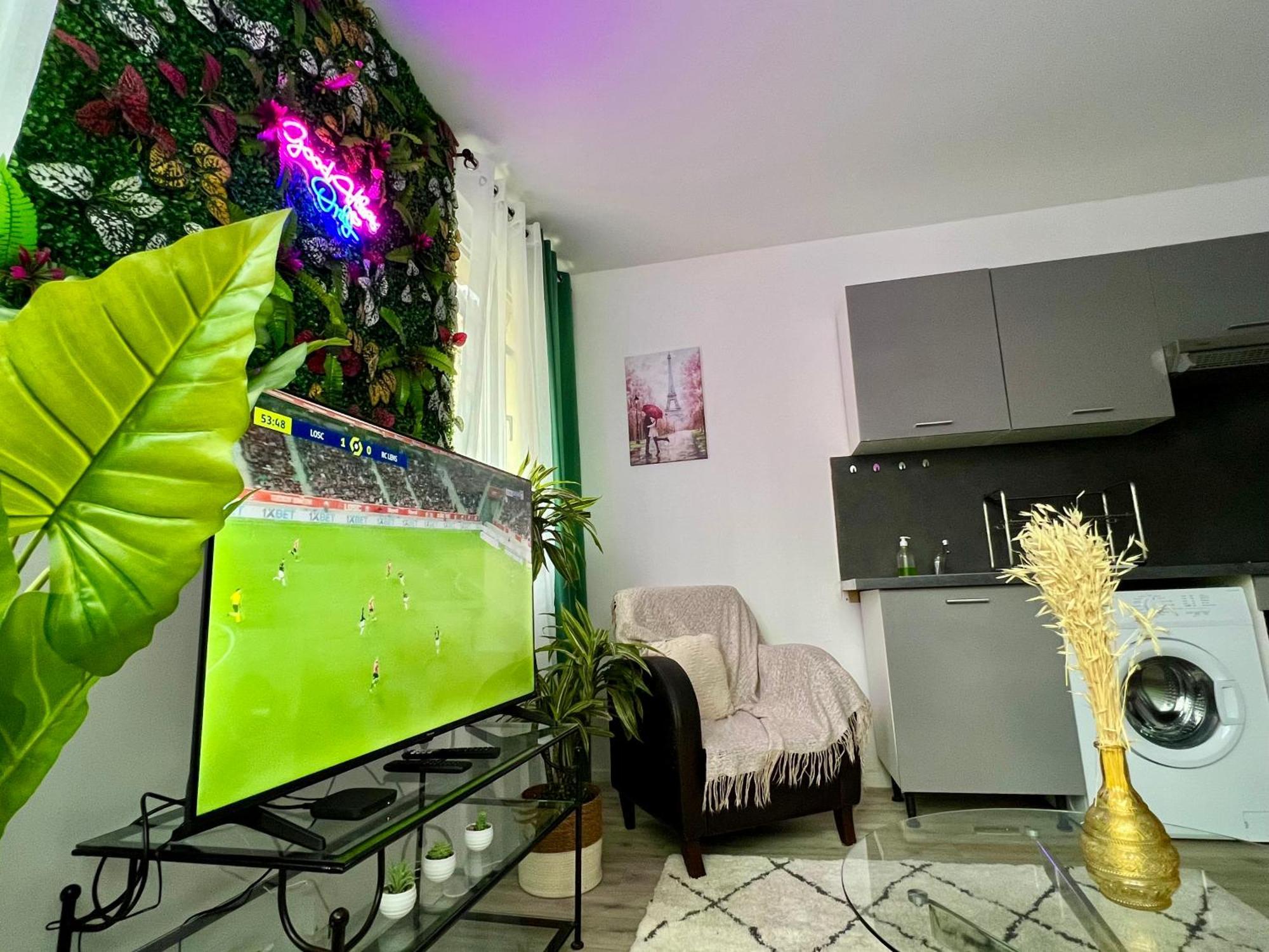 Appartement La Cachette Cosy *