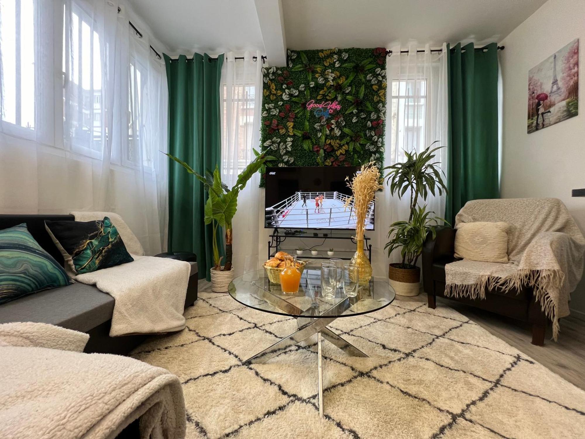 La Cachette Cosy Appartement