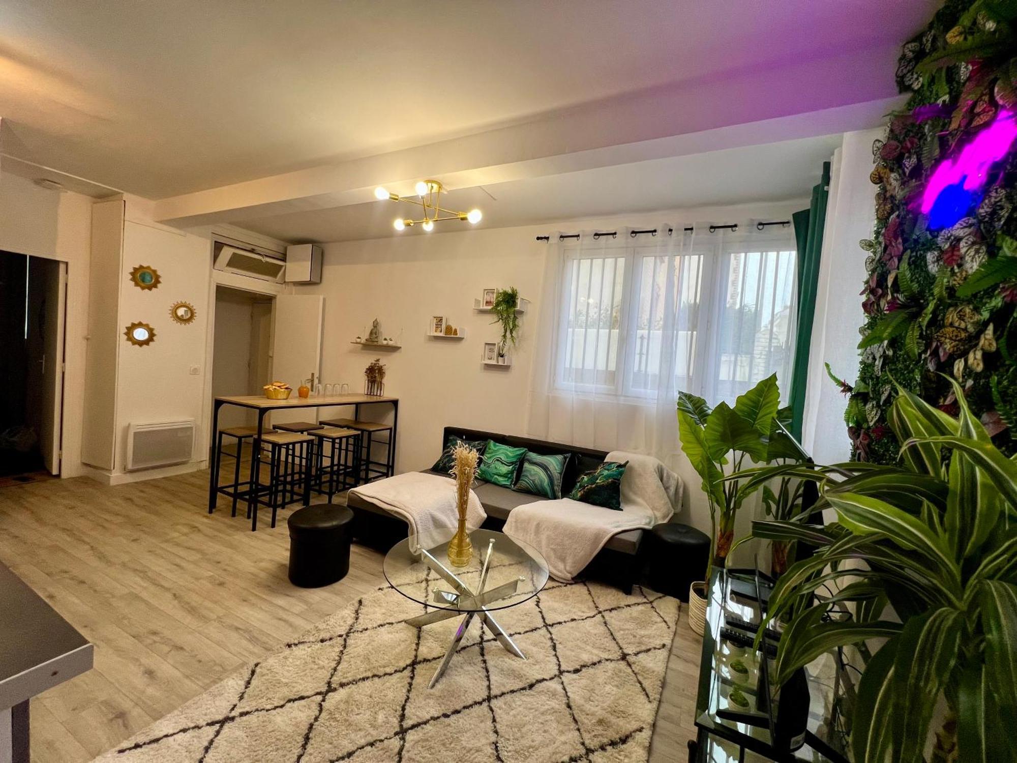 Appartement La Cachette Cosy *