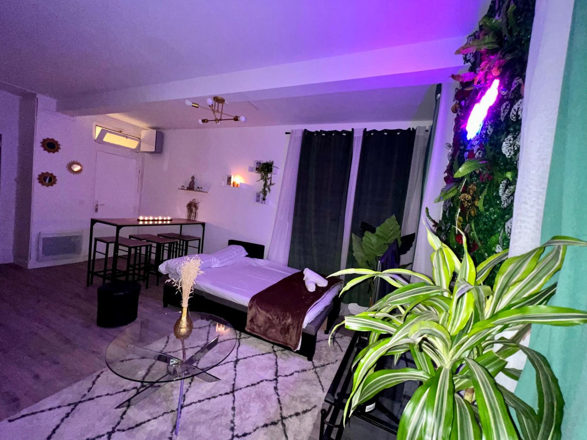 Appartement La Cachette Cosy *